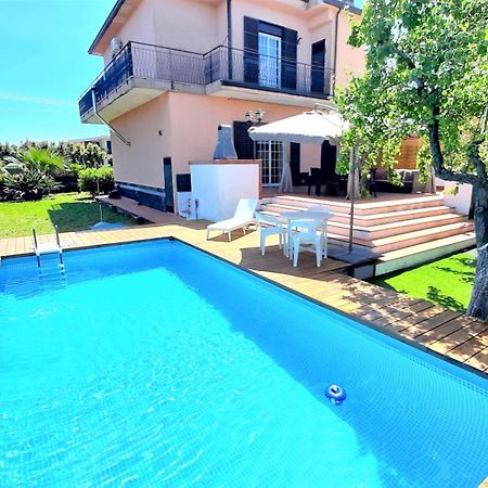 Villa Etna Viagrande Kültér fotó