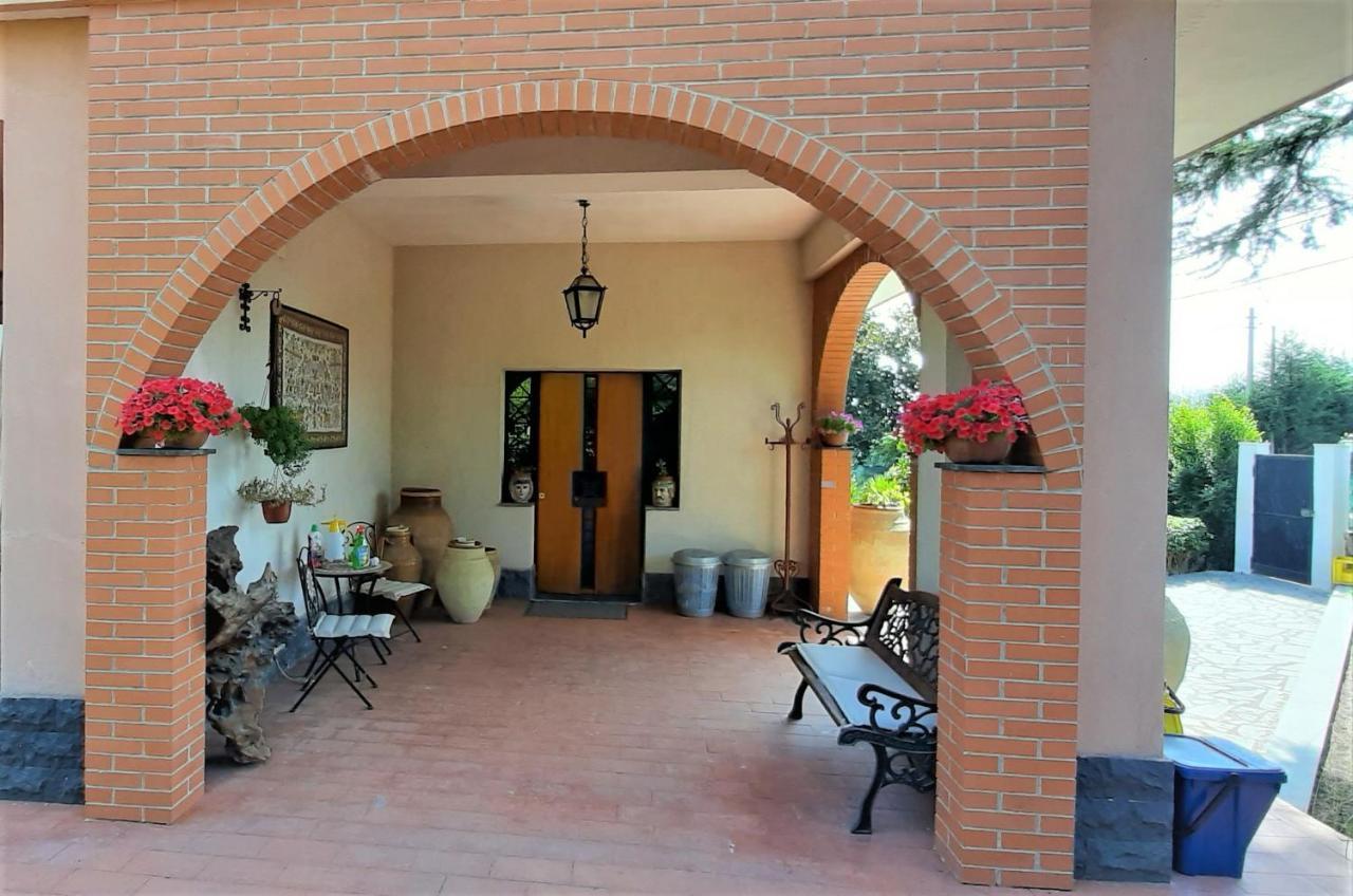 Villa Etna Viagrande Kültér fotó