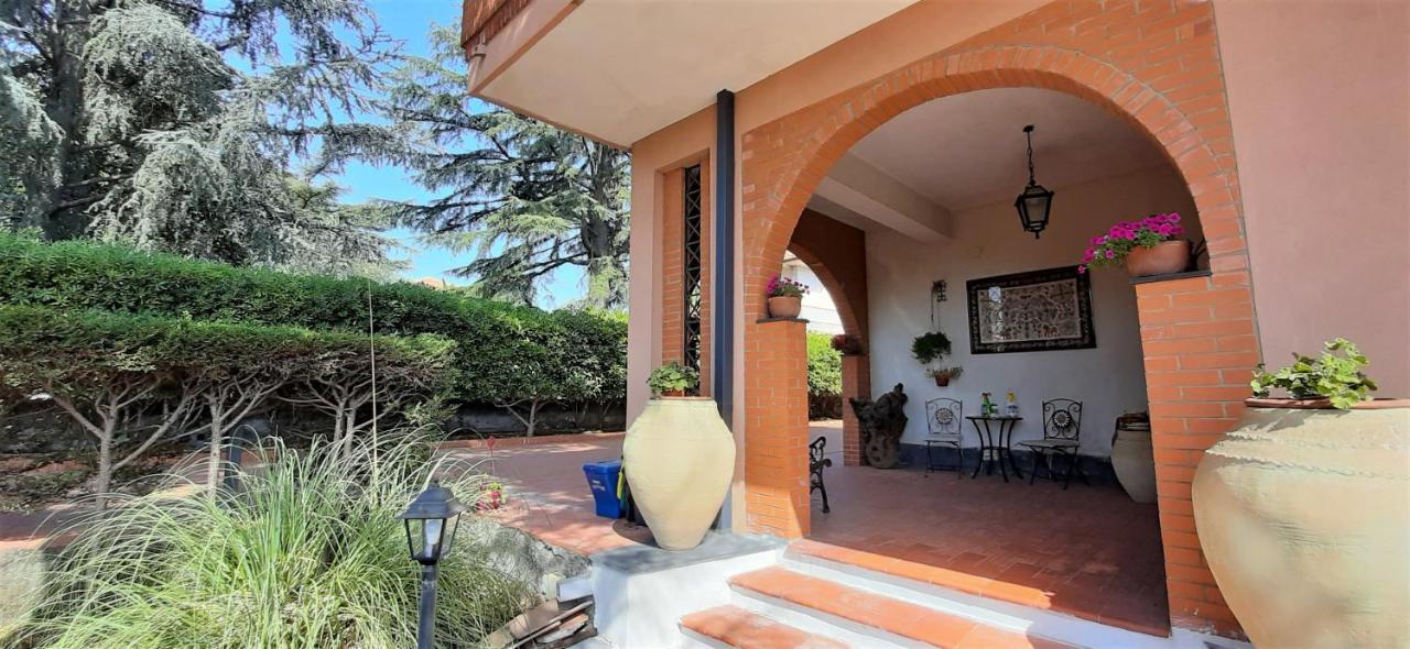 Villa Etna Viagrande Kültér fotó
